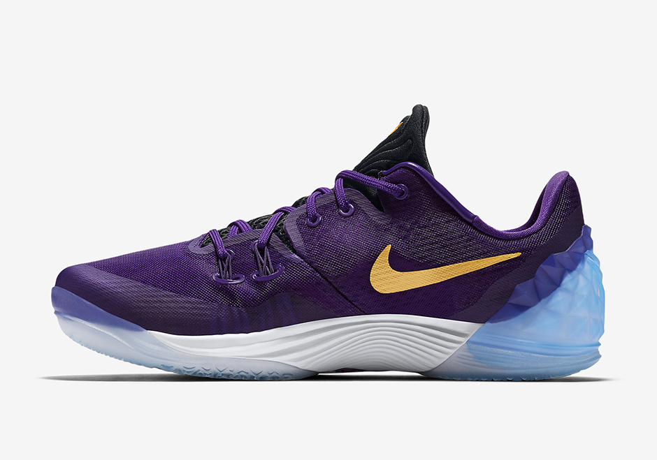 Nike Zoom Kobe Venomenon 5 Lakers